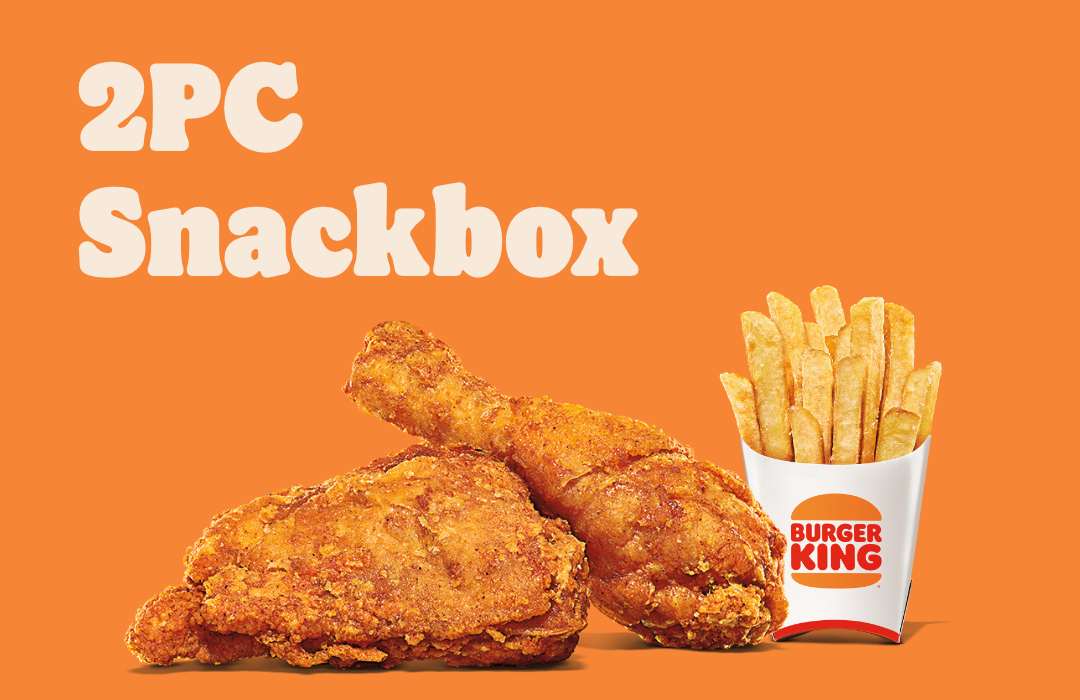 2Pc Snack
